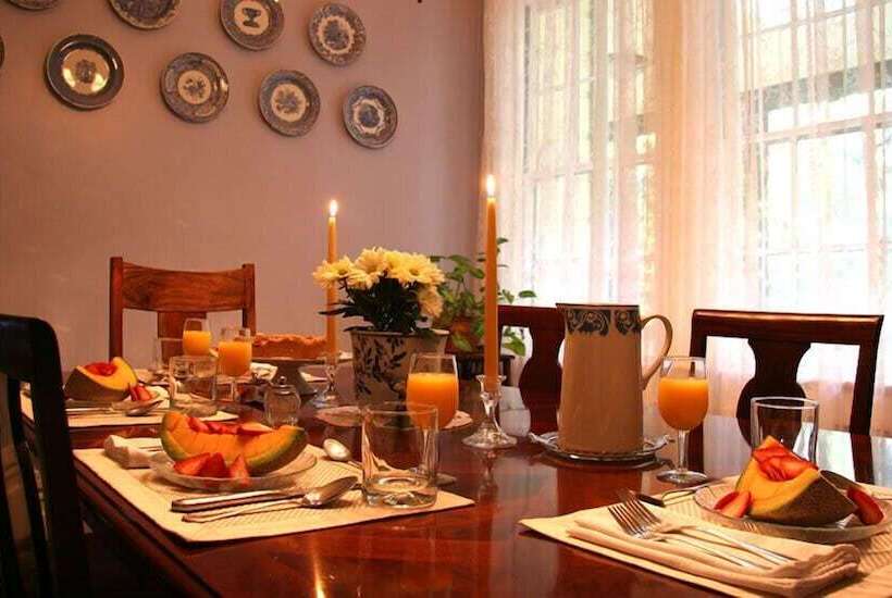 호텔 Santa Nella House