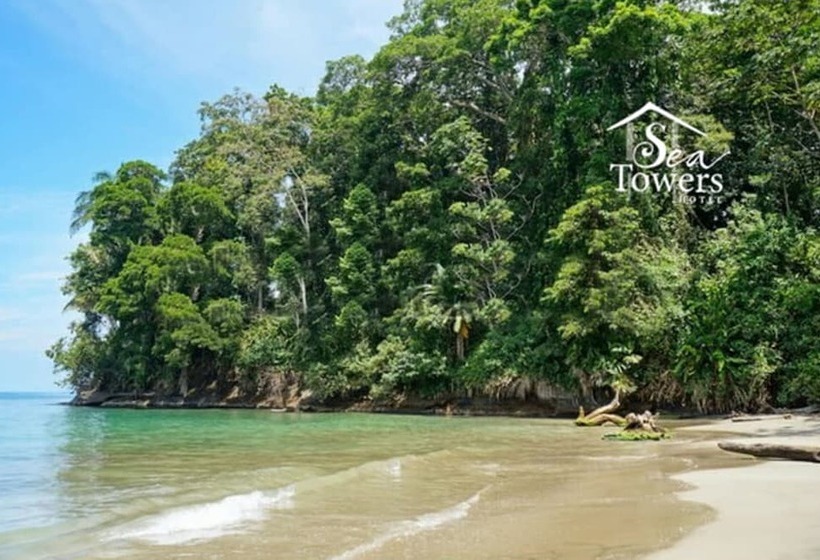 בית מלון כפרי Sea Towers