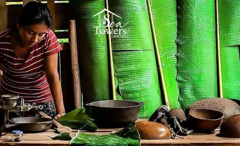 בית מלון כפרי Sea Towers