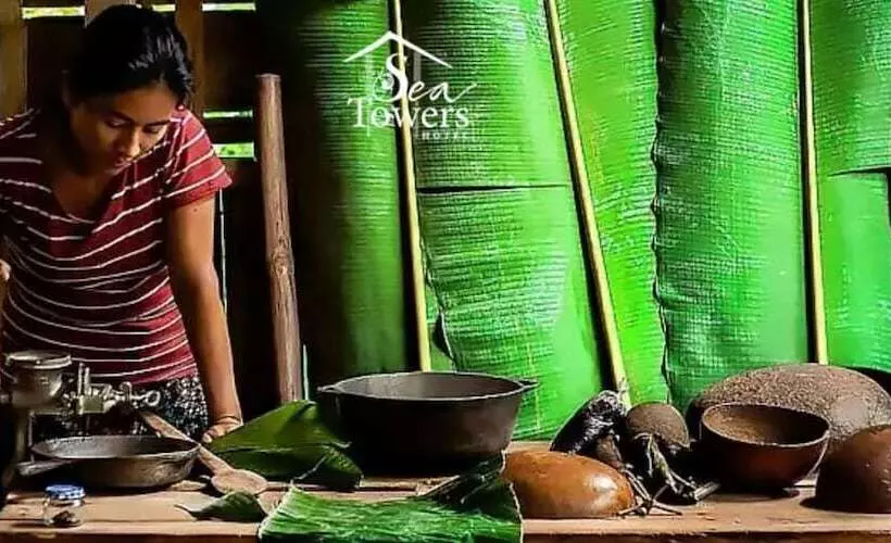 Hotelli Sea Towers