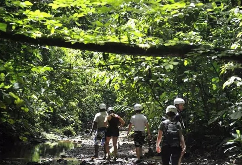 בית מלון כפרי Sea Towers