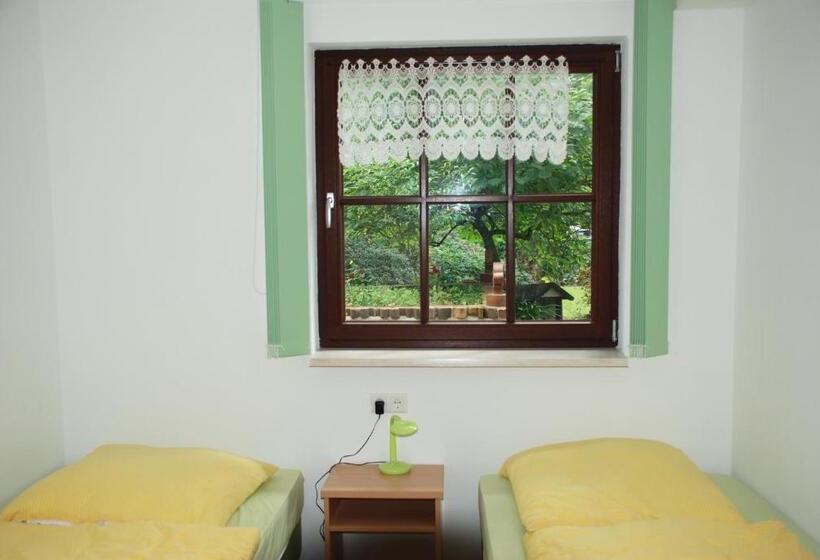 فندق Tannenspitze