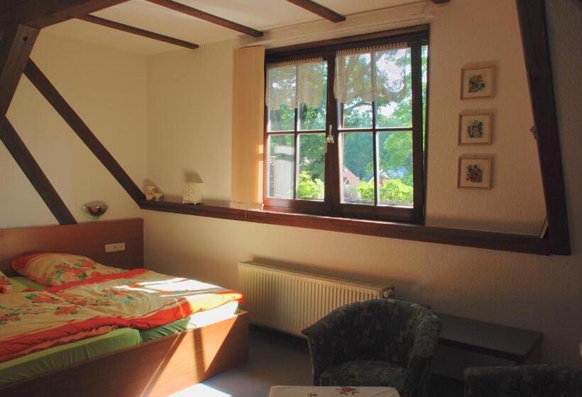 فندق Tannenspitze