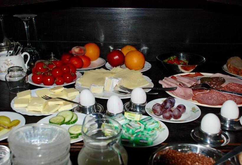 فندق Tannenspitze