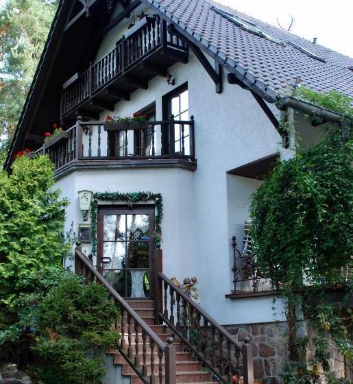 فندق Tannenspitze