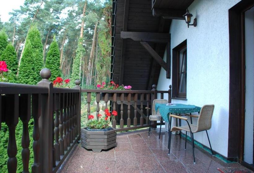 فندق Tannenspitze