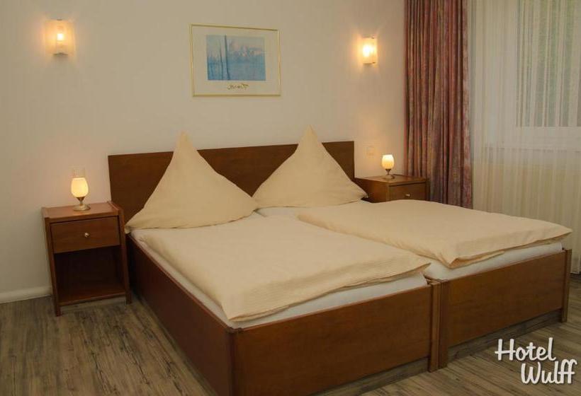 酒店 Wulff