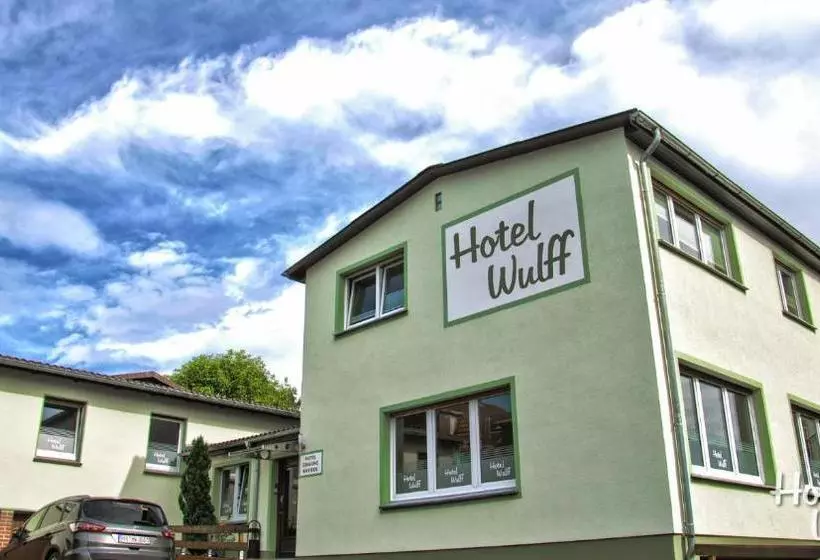 ホテル Wulff