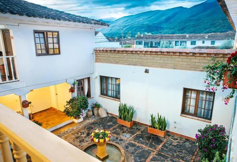 호텔 Y Spa Getsemani