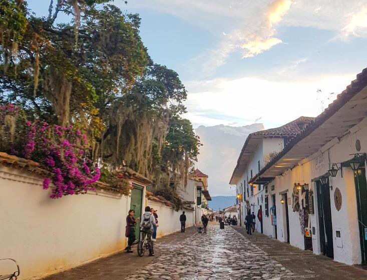 호텔 Y Spa Getsemani