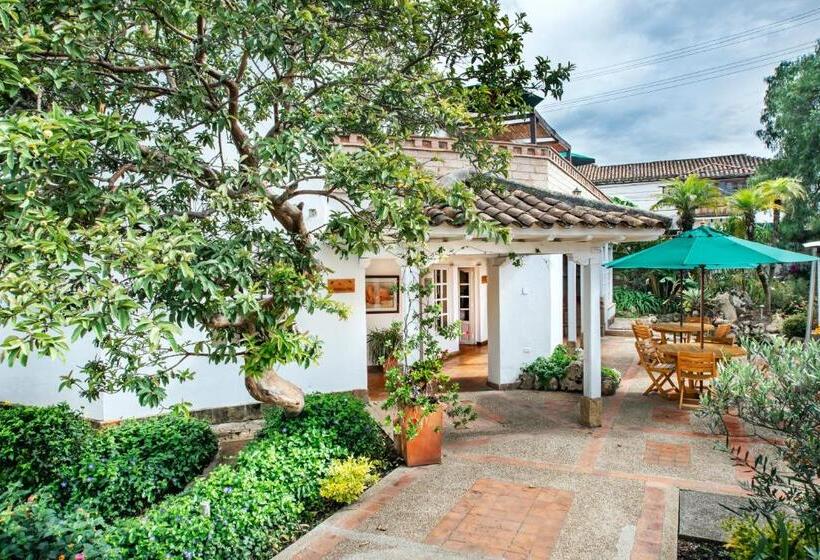 호텔 Y Spa Getsemani