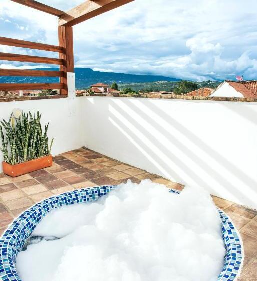 호텔 Y Spa Getsemani