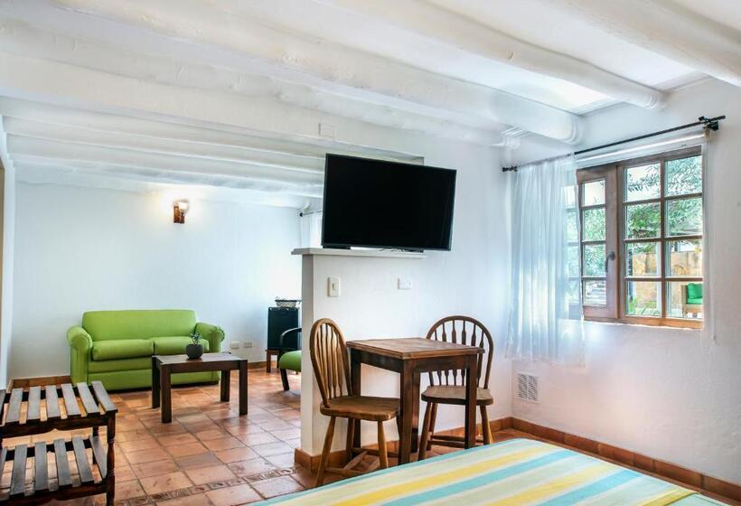 호텔 Y Spa Getsemani