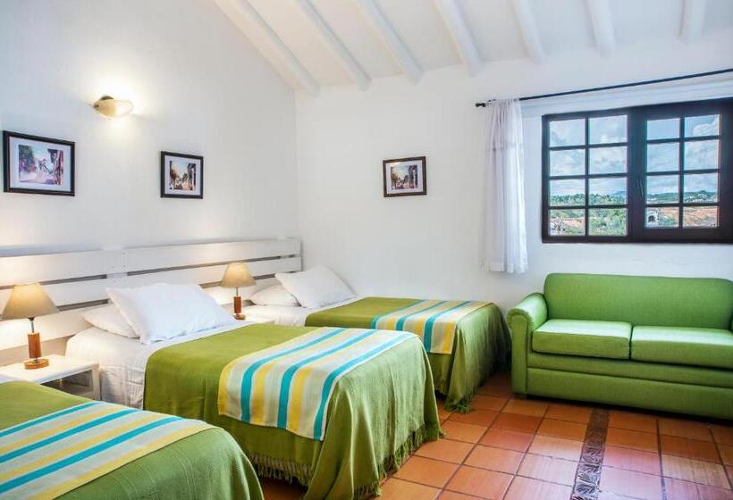 호텔 Y Spa Getsemani