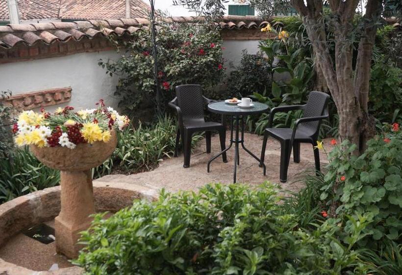 호텔 Y Spa Getsemani