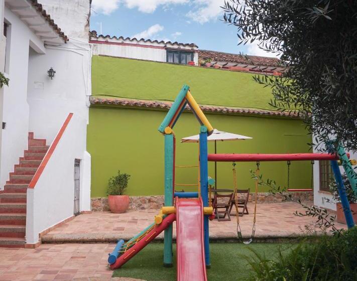 호텔 Y Spa Getsemani