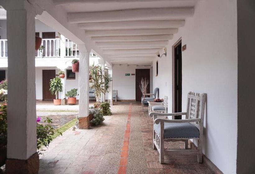 호텔 Y Spa Getsemani