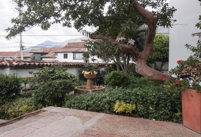 호텔 Y Spa Getsemani