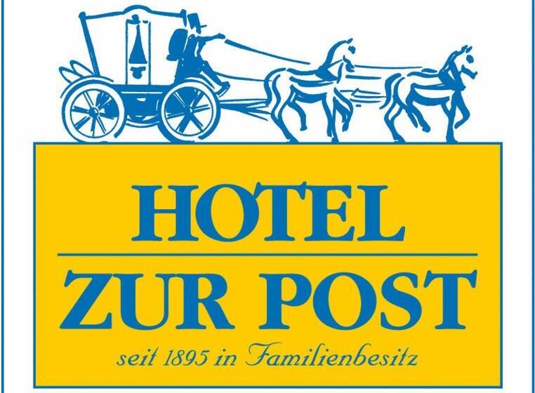 酒店 Zur Post