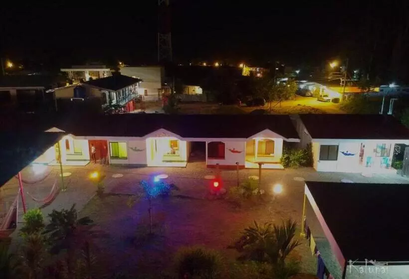 Kalunai Hostel