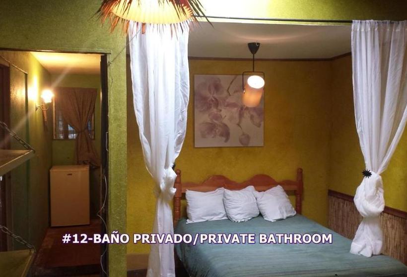 Montaña Linda Hostel Orosi