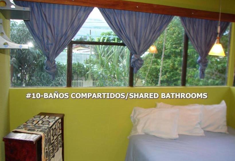 Montaña Linda Hostel Orosi