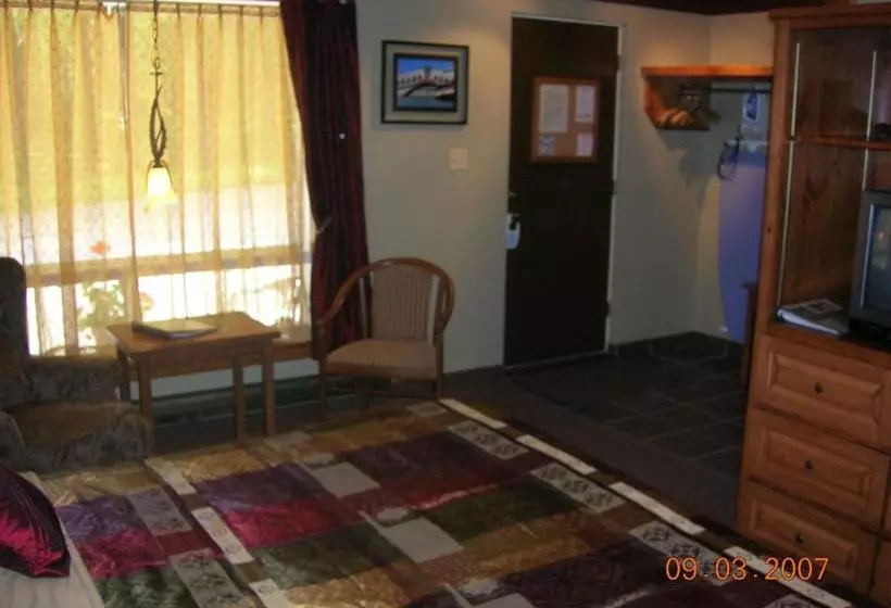 Forest Motel & Woodland Retreat