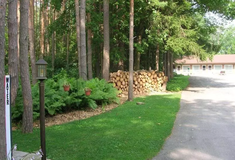 Forest Motel & Woodland Retreat