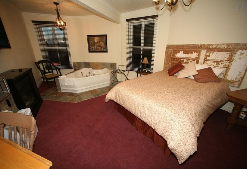 فندق Auberge De La Tour Du Lac