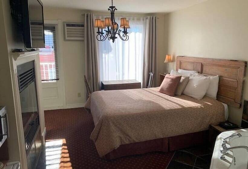 فندق Auberge De La Tour Du Lac