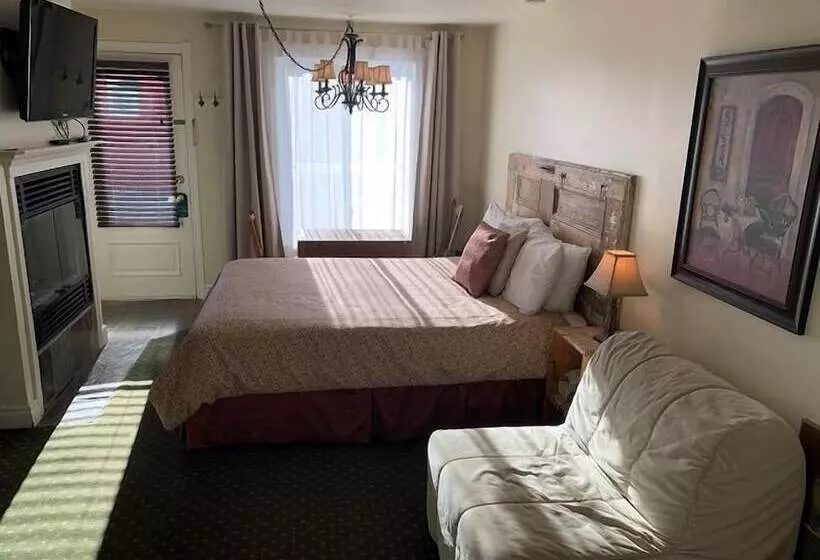 ホテル Auberge De La Tour Du Lac