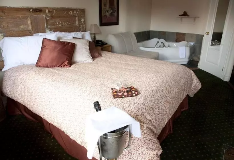 ホテル Auberge De La Tour Du Lac