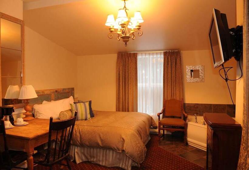 فندق Auberge De La Tour Du Lac