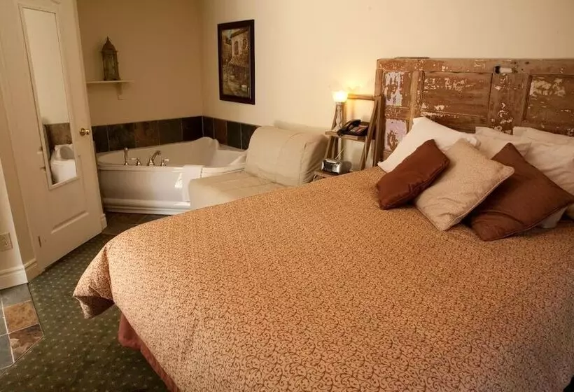ホテル Auberge De La Tour Du Lac