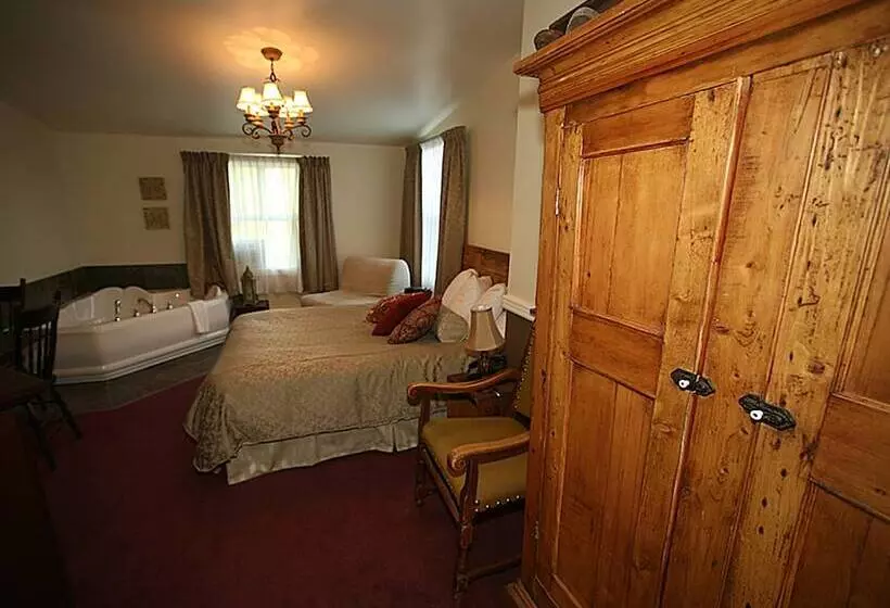 ホテル Auberge De La Tour Du Lac
