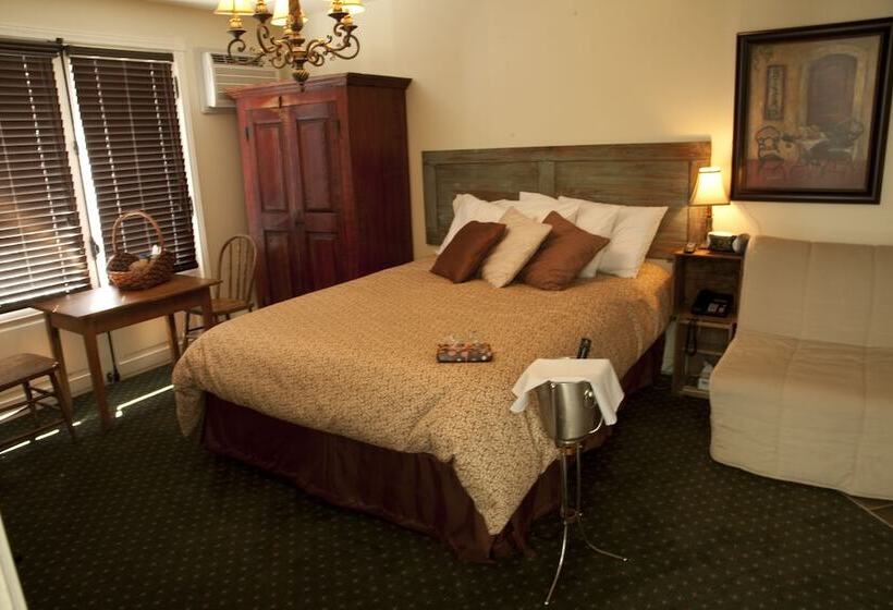 فندق Auberge De La Tour Du Lac