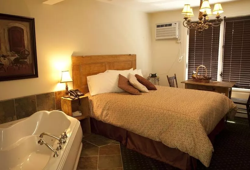 ホテル Auberge De La Tour Du Lac
