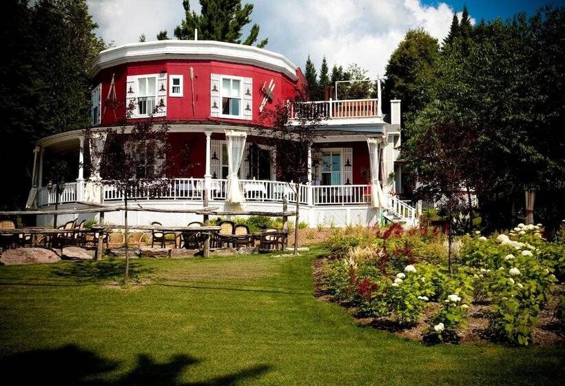 فندق Auberge De La Tour Du Lac