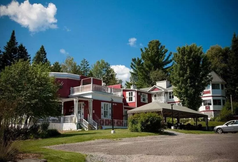 ホテル Auberge De La Tour Du Lac