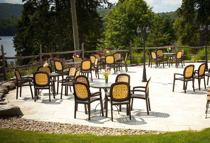 فندق Auberge De La Tour Du Lac