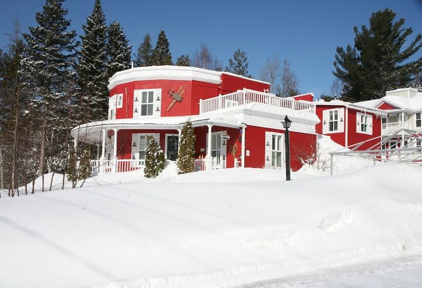 فندق Auberge De La Tour Du Lac