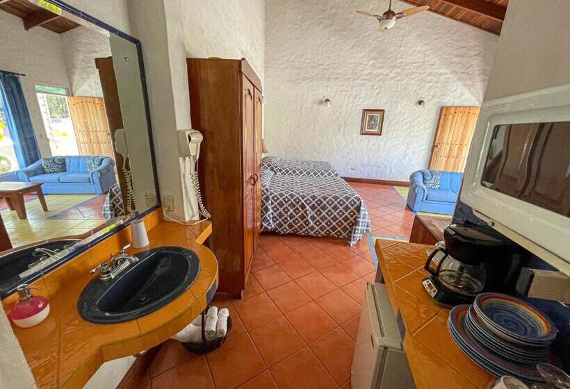 ホテル Ave Del Paraíso