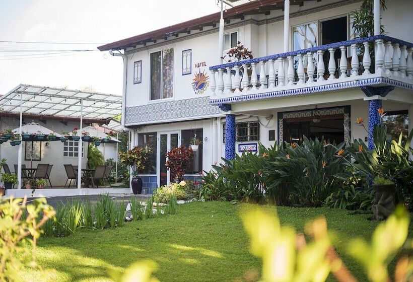 ホテル Ave Del Paraíso