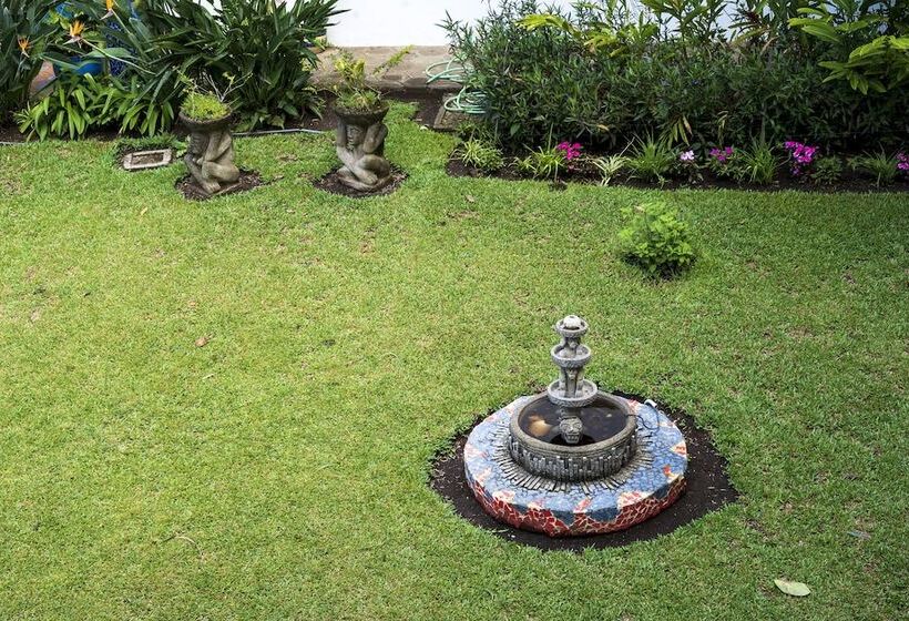 ホテル Ave Del Paraíso