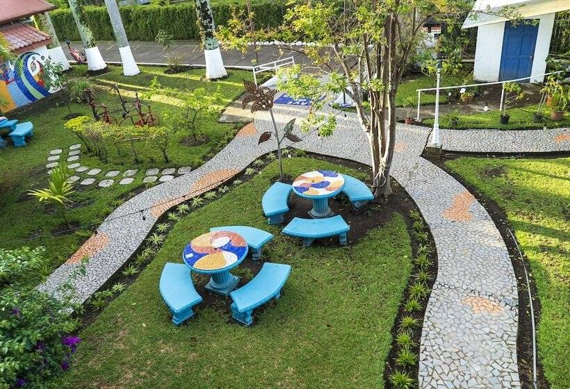 ホテル Ave Del Paraíso