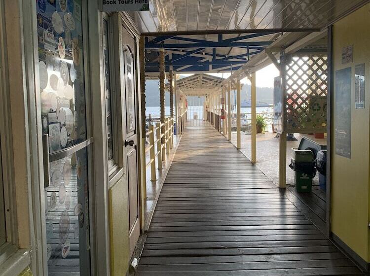 Отель Banana Bay Marina