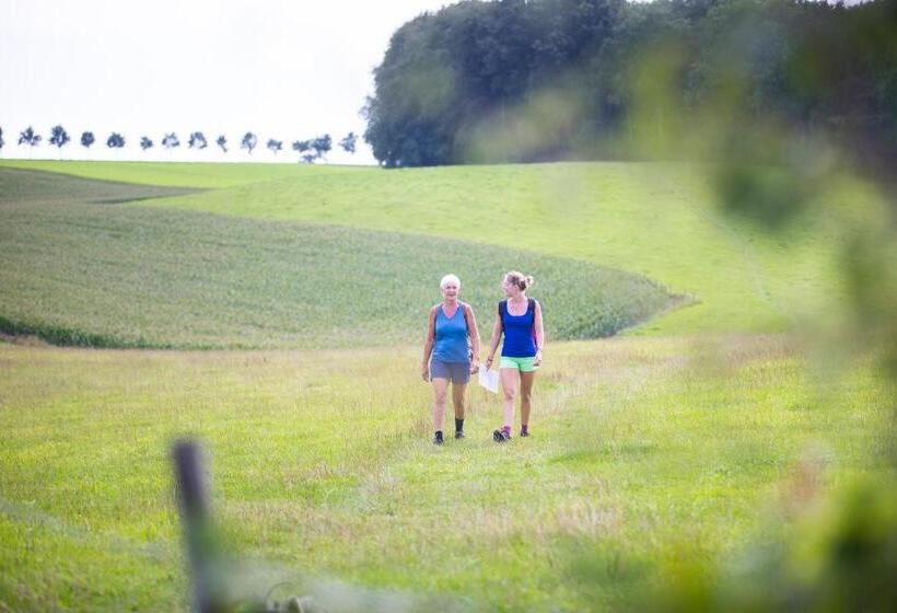 ホテル B&b Brakke Berg