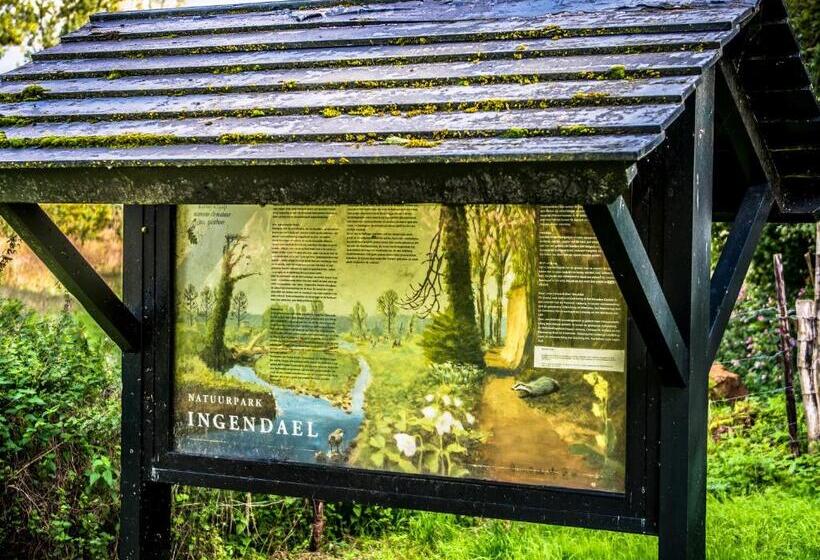 ホテル B&b Brakke Berg