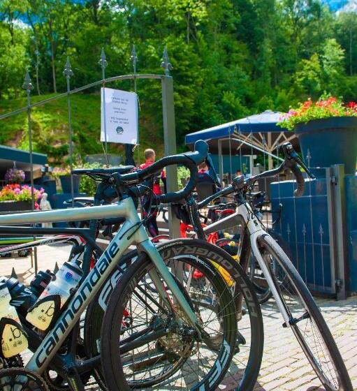 ホテル B&b Brakke Berg