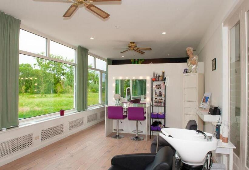 ホテル B&b Brakke Berg